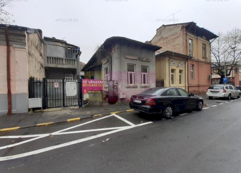 Casa 3 Camere Fara Mobilier in Centrul Bucurestiului - Parcul Carol