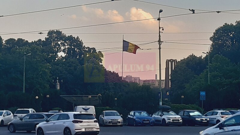 Casa 3 Camere Fara Mobilier in Centrul Bucurestiului - Parcul Carol