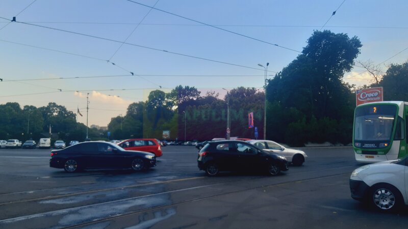 Casa 3 Camere Fara Mobilier in Centrul Bucurestiului - Parcul Carol