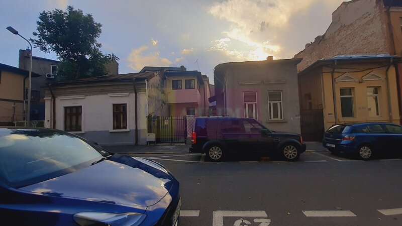 Casa 3 Camere Fara Mobilier in Centrul Bucurestiului - Parcul Carol