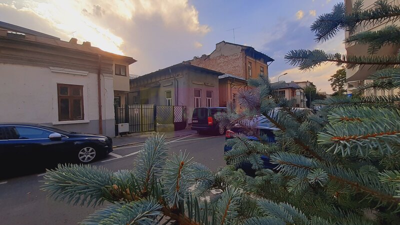 Casa 3 Camere Fara Mobilier in Centrul Bucurestiului - Parcul Carol